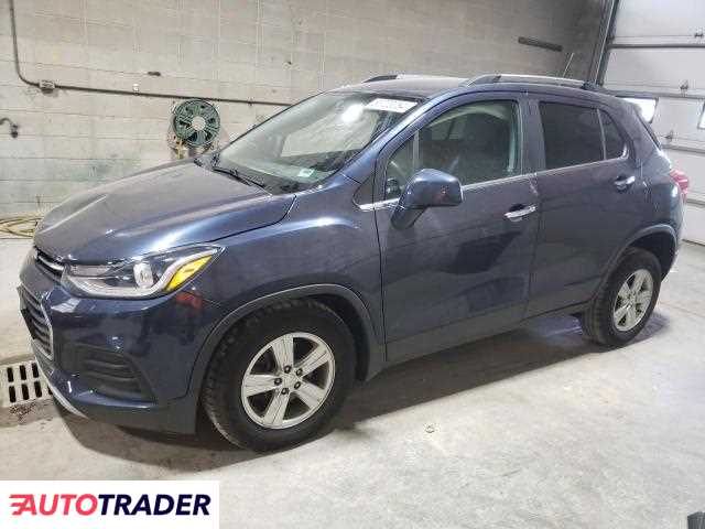 Chevrolet Trax 2019 1