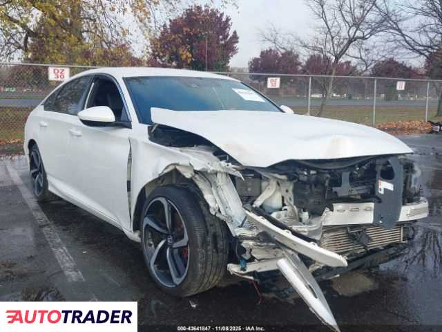 Honda Accord 2020 1