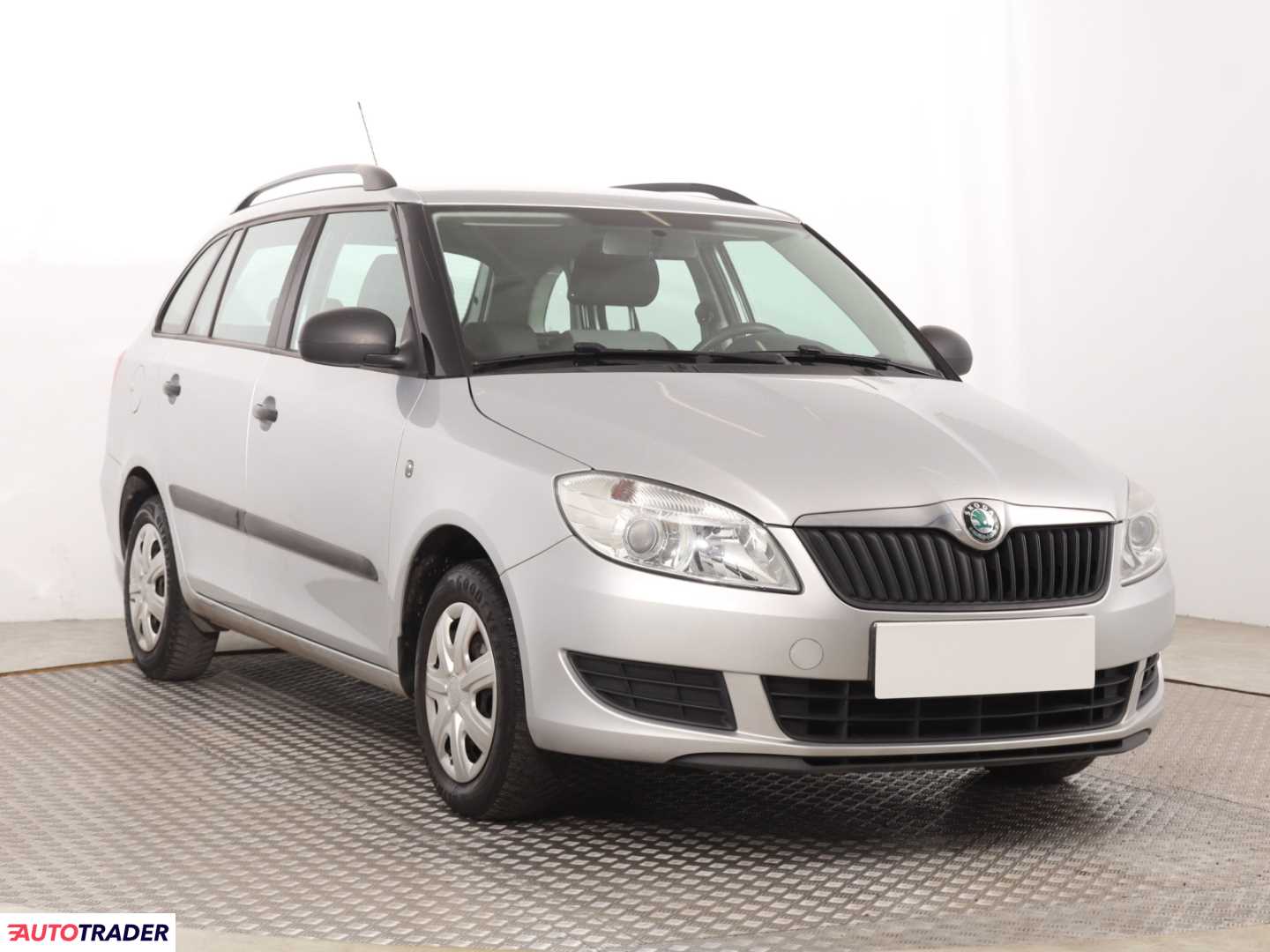 Skoda Fabia 2011 1.2 84 KM