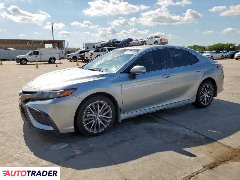 Toyota Camry 2023 2