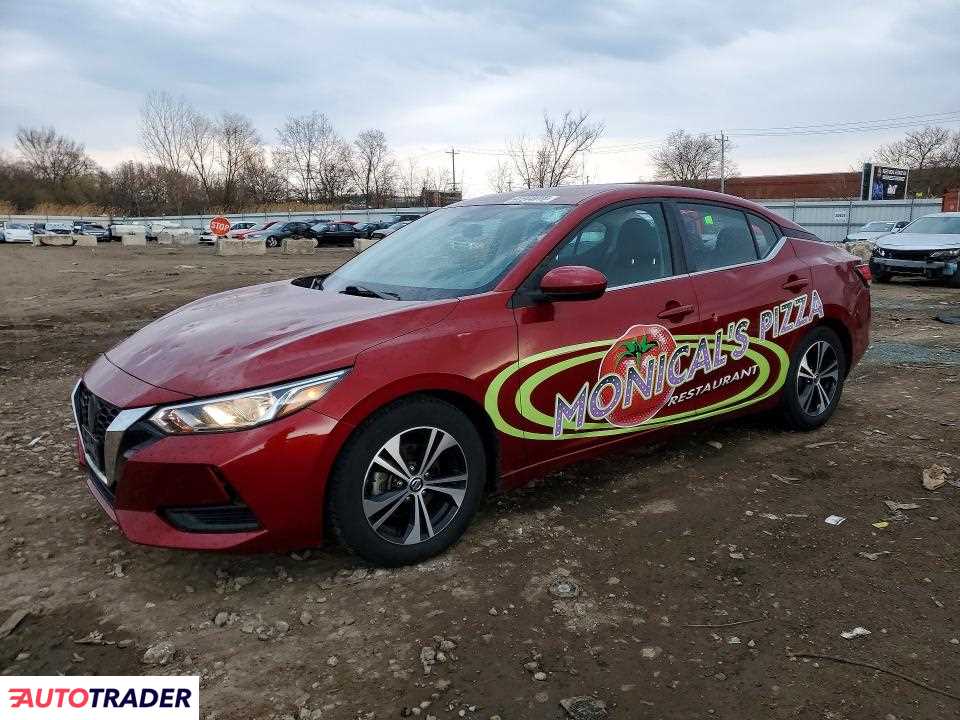 Nissan Sentra 2022 2