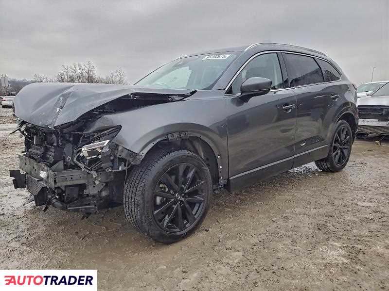 Mazda CX-9 2022 2