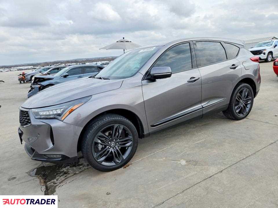 Acura RDX 2023 2