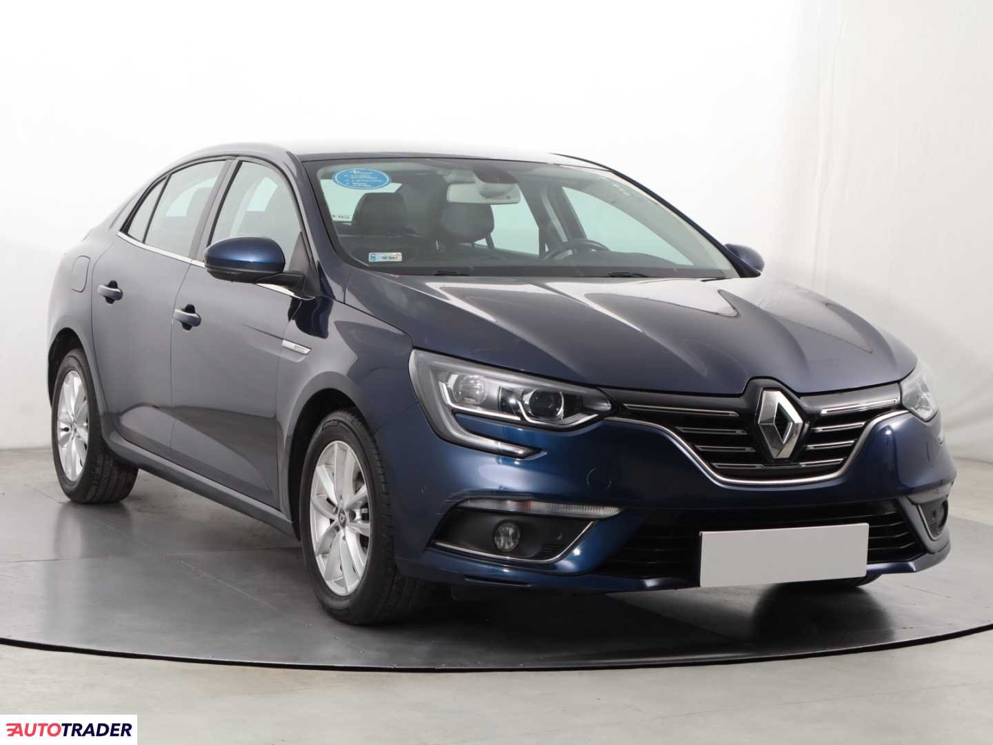 Renault Megane 2017 1.6 112 KM