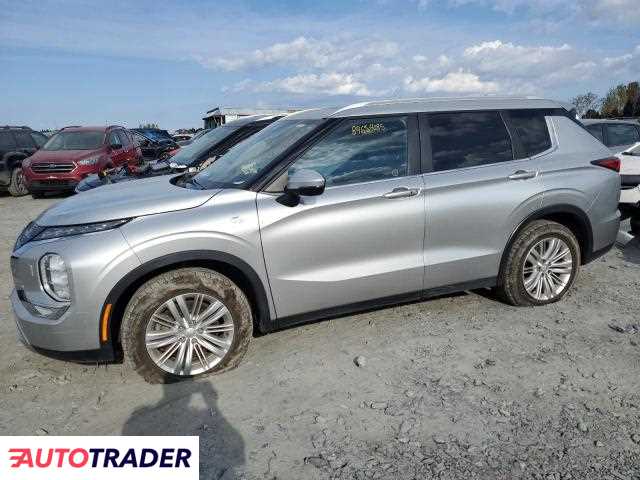 Mitsubishi Outlander 2022 2