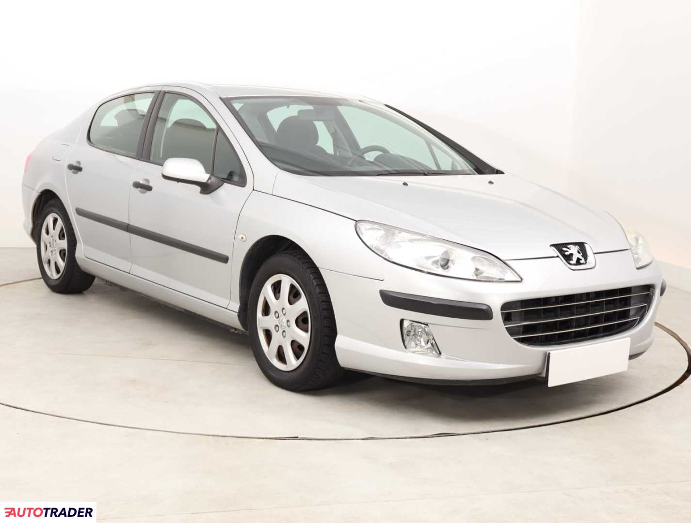 Peugeot 407 2006 2.0 138 KM