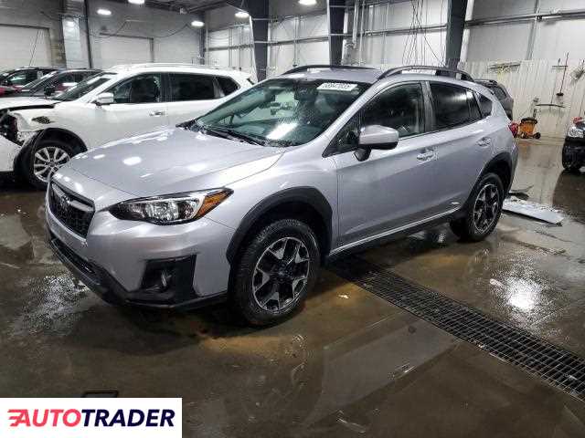 Subaru Pozostałe 2019 2 Subaru Pozostałe 2019 2