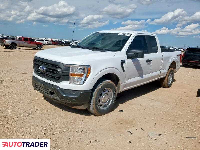 Ford Pozostałe 2022 5 Ford Pozostałe 2022 5