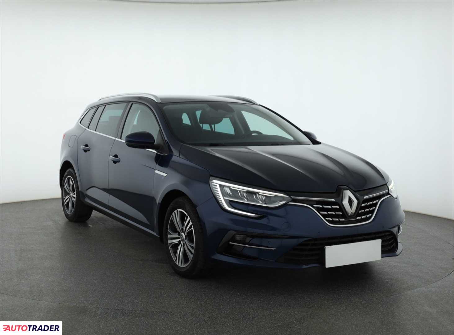Renault Megane 2021 1.3 138 KM Renault Megane 2021 1.3 138 KM