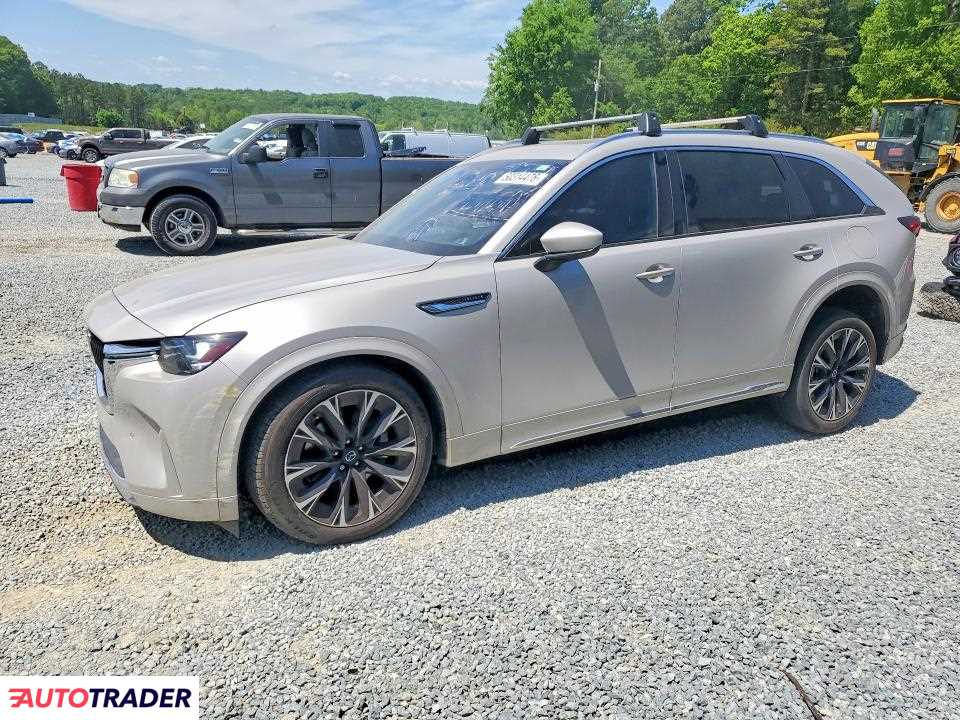 Mazda CX-9 2025 3