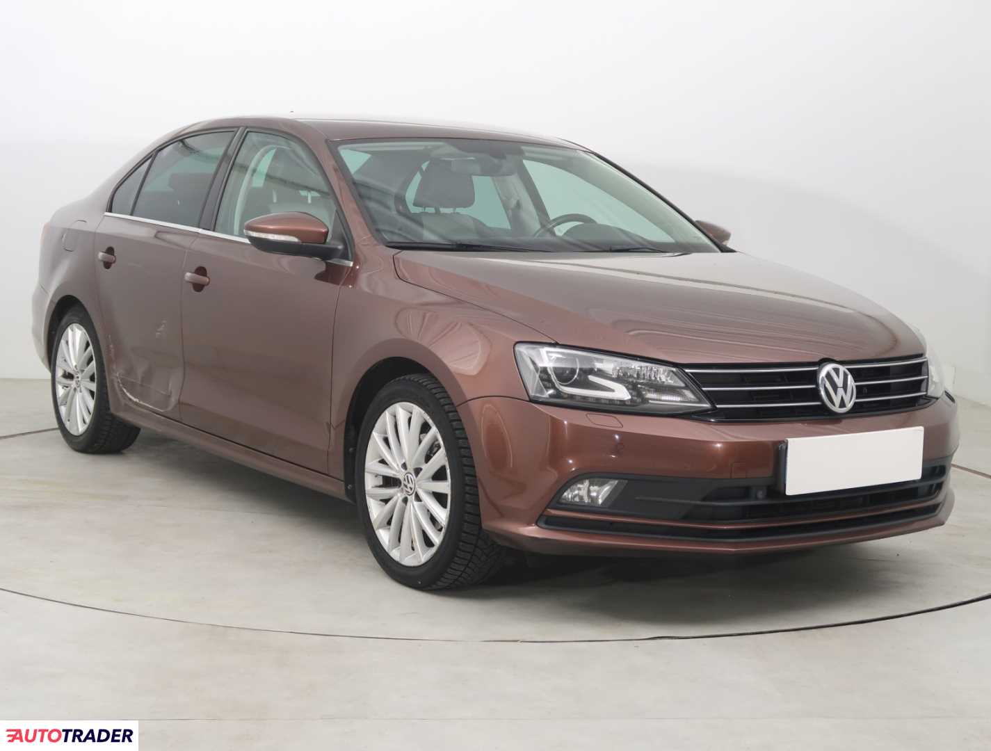 Volkswagen Jetta 2016 1.4 123 KM