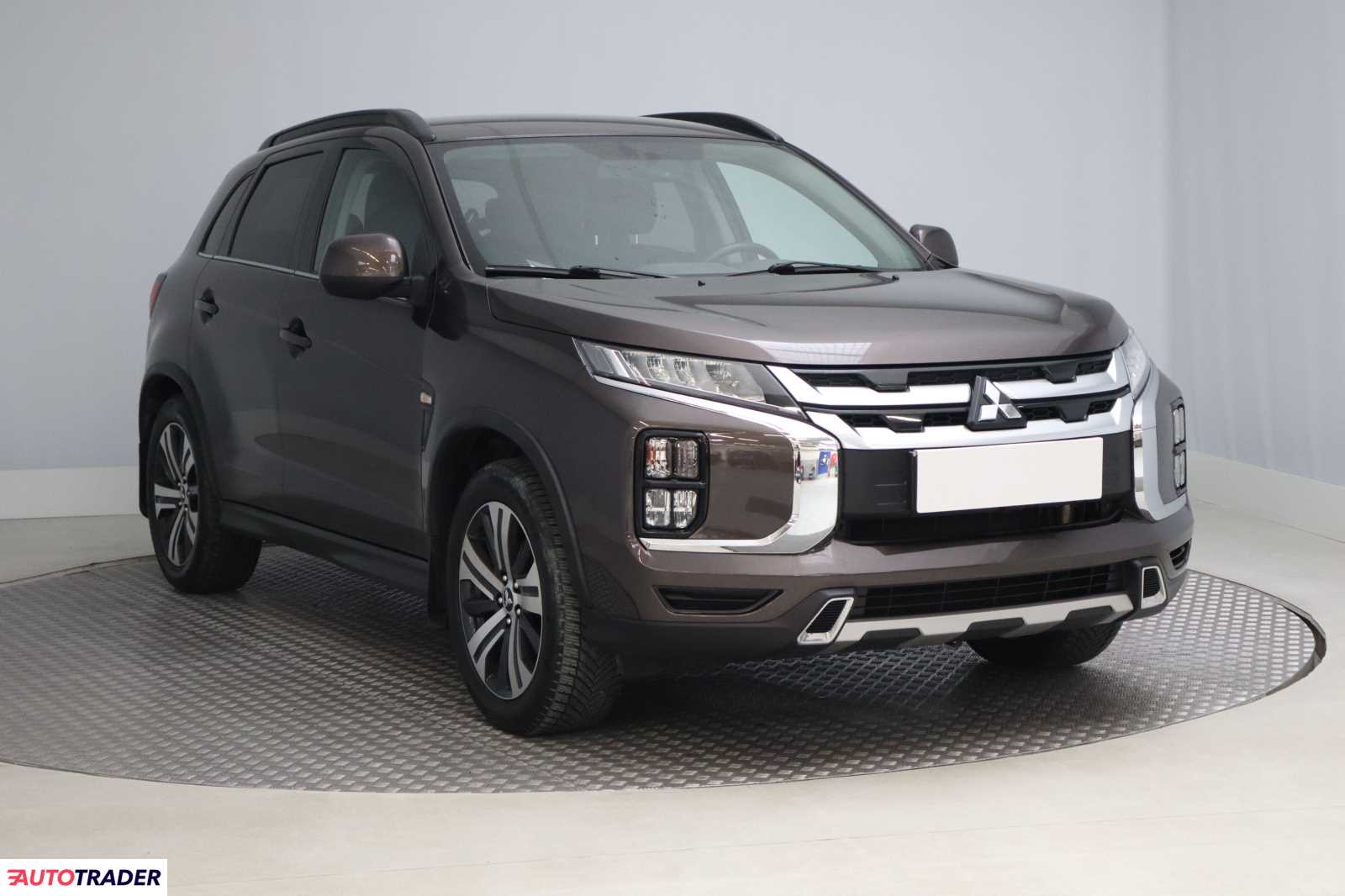 Mitsubishi ASX 2019 2.0 147 KM