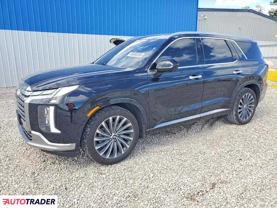 Hyundai Pozostałe 2025 3