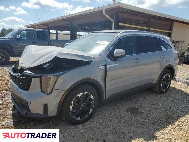 Kia Sorento 2025 2 Kia Sorento 2025 2