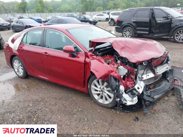 Toyota Camry 2021 2