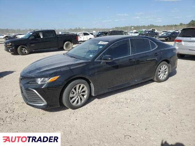 Toyota Camry 2023 2