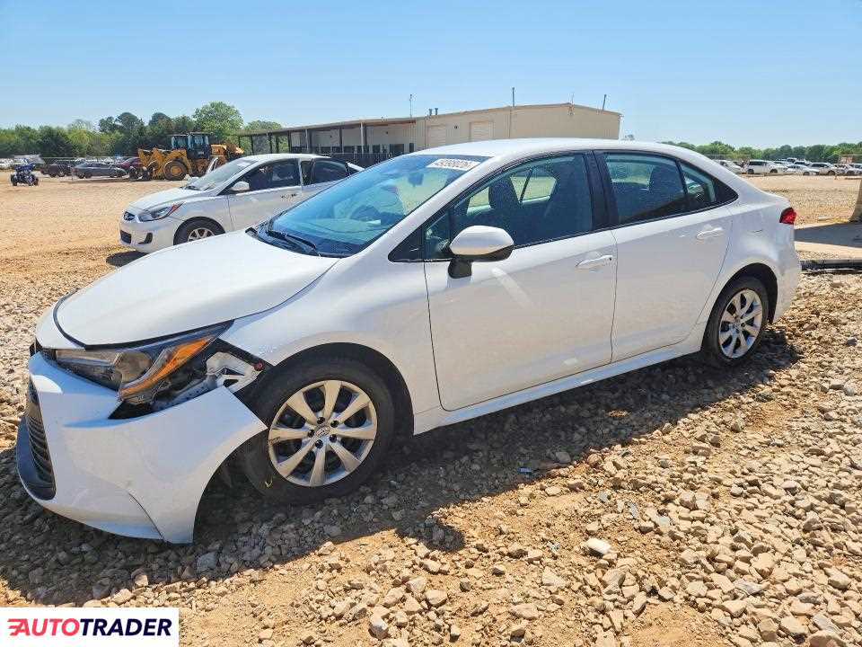 Toyota Corolla 2023 2