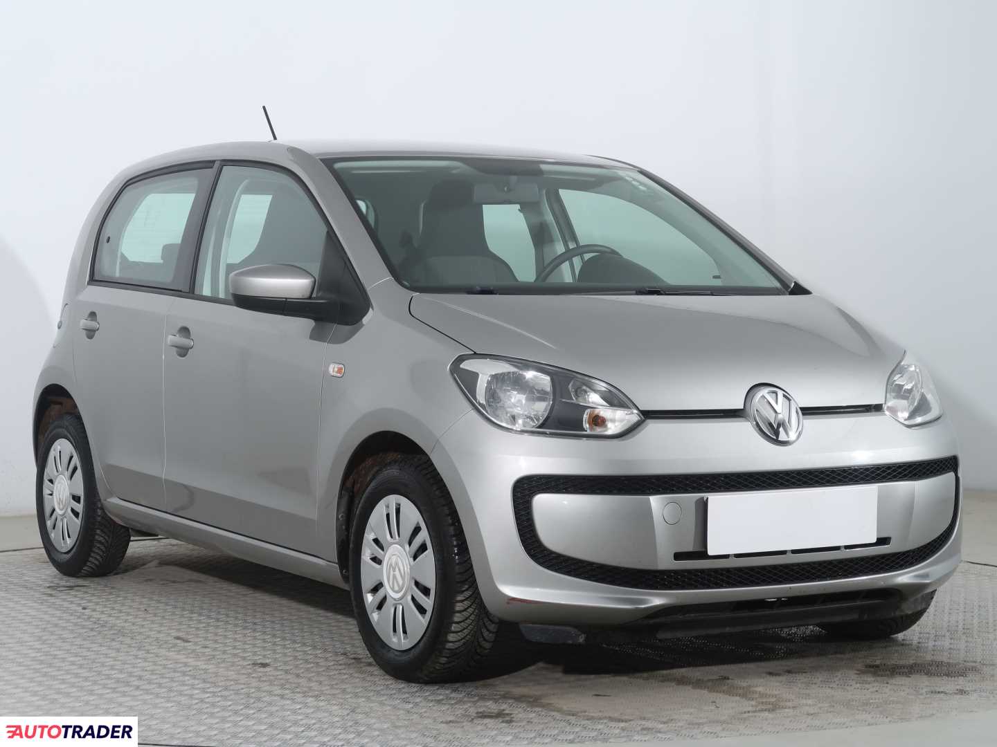 Volkswagen Up! 2015 1.0 59 KM