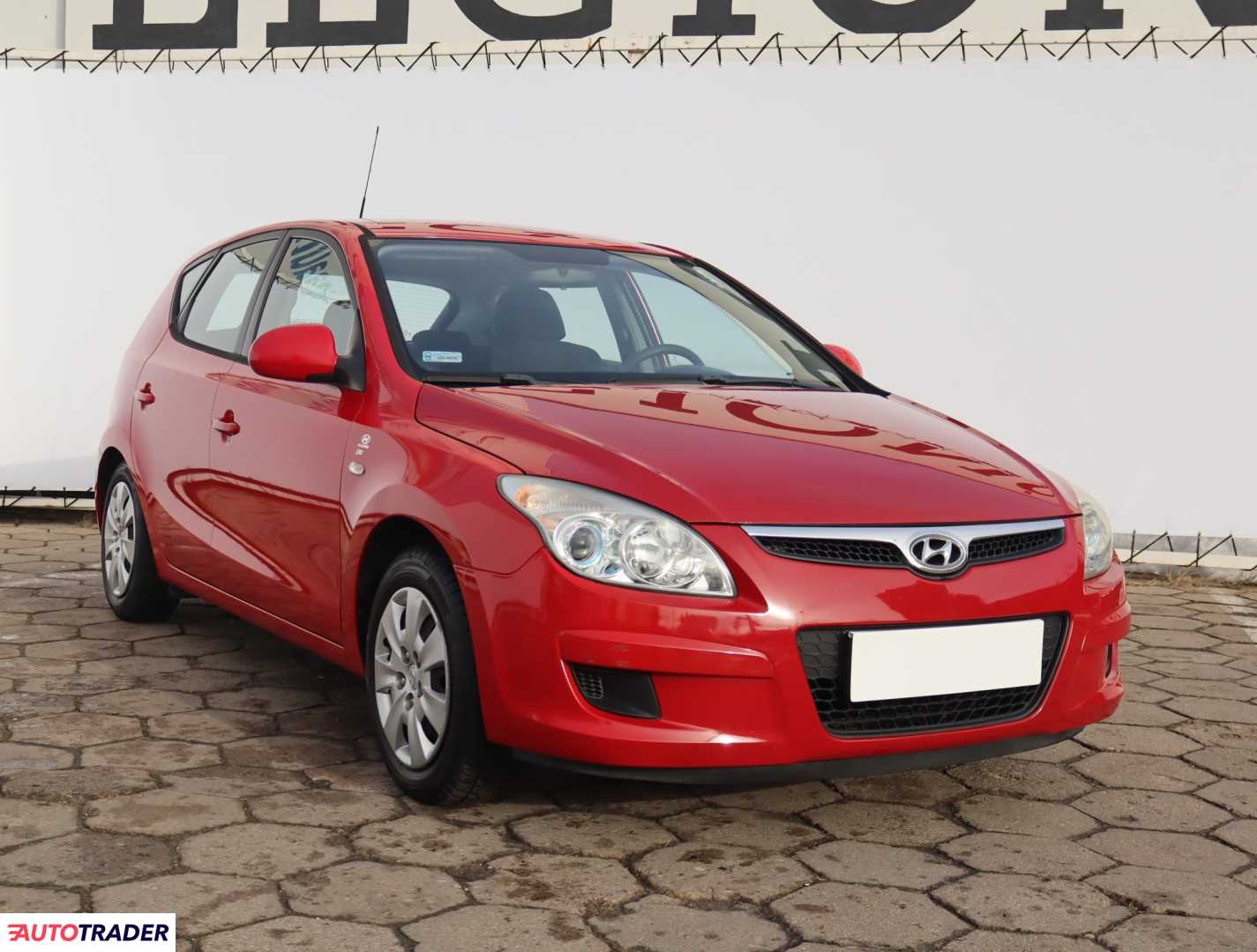 Hyundai i30 2009 1.4 107 KM