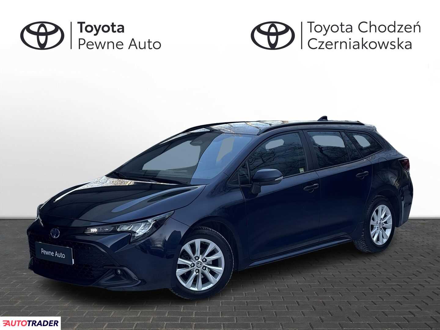 Toyota Corolla 2023 1.8 140 KM