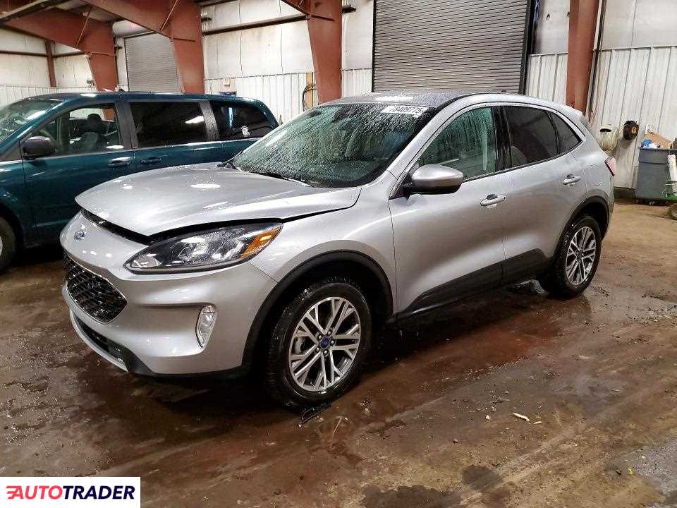 Ford Escape 2022 2