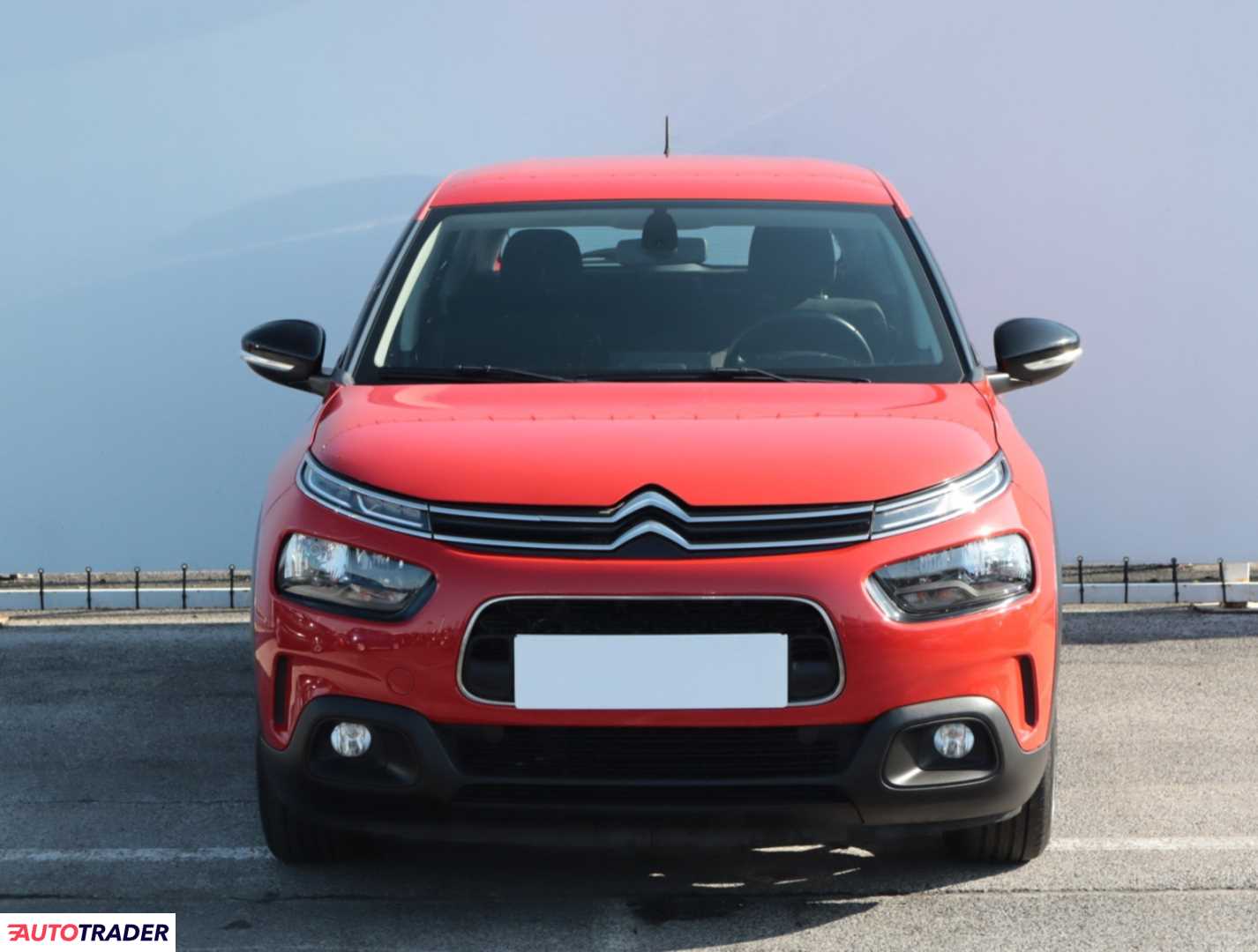 Citroen C4 Cactus 2018 1.2 108 KM