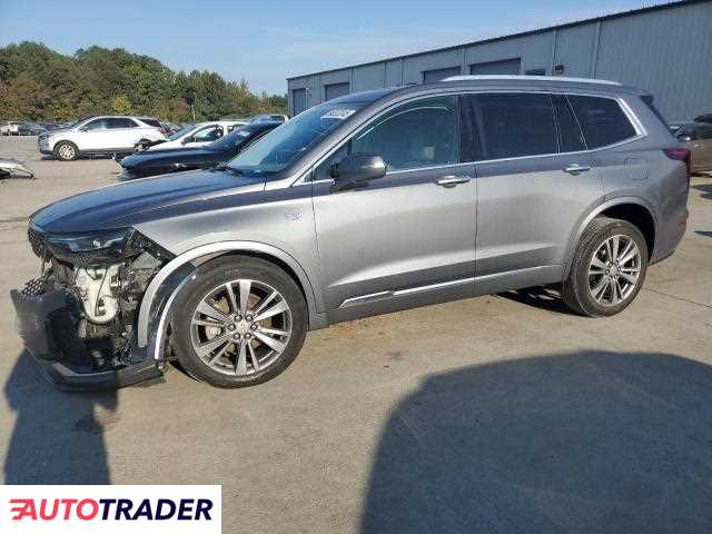 Cadillac Pozostałe 2020 3