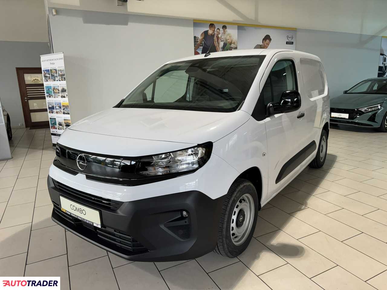 Opel Combo 2024 1.2