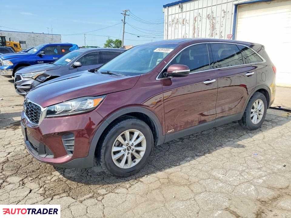 Kia Sorento 2020 2
