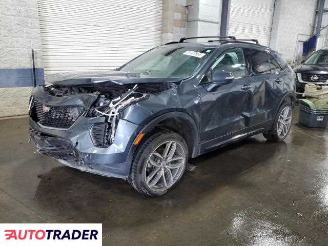 Cadillac Pozostałe 2019 2 Cadillac Pozostałe 2019 2