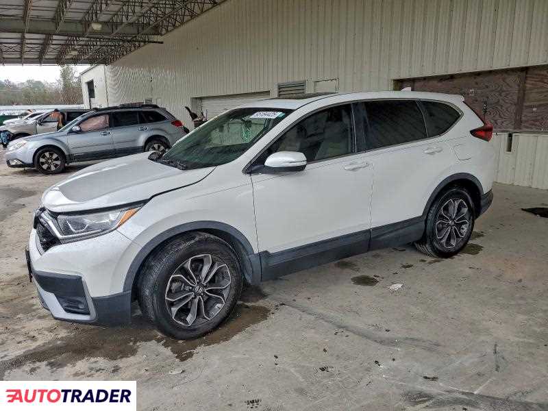 Honda CR-V 2020 1