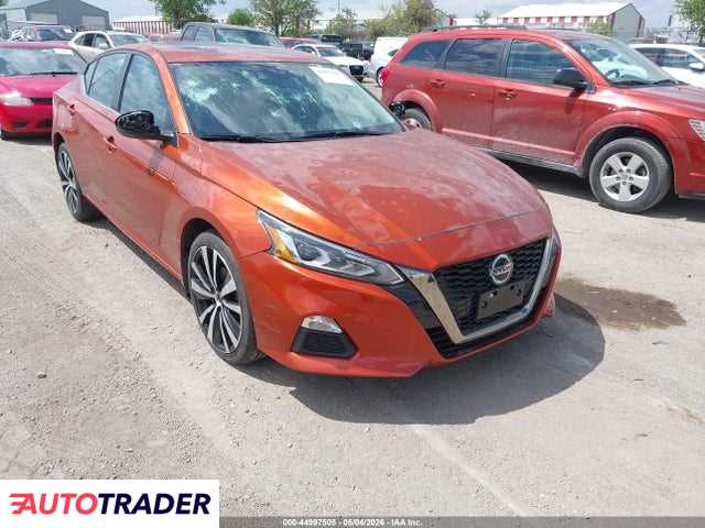 Nissan Altima 2020 2