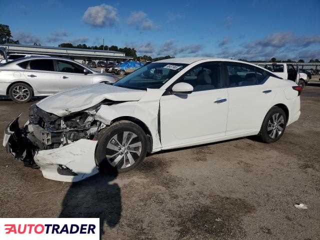 Nissan Altima 2020 2