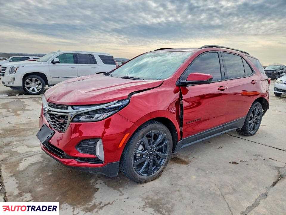Chevrolet Equinox 2023 1