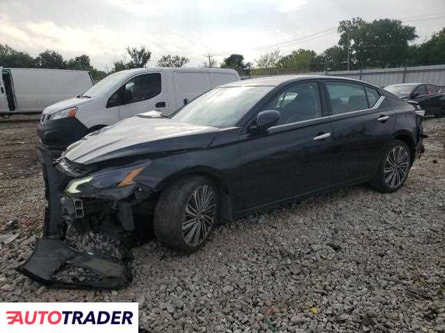 Nissan Altima 2023 2