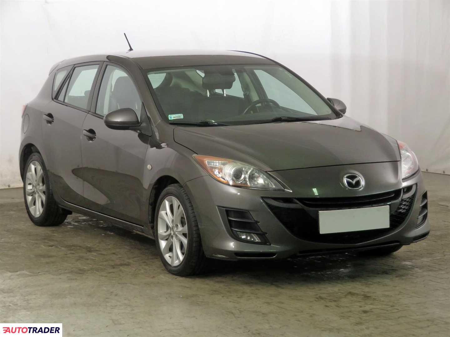 Mazda 3 2010 2.0 147 KM Mazda 3 2010 2.0 147 KM
