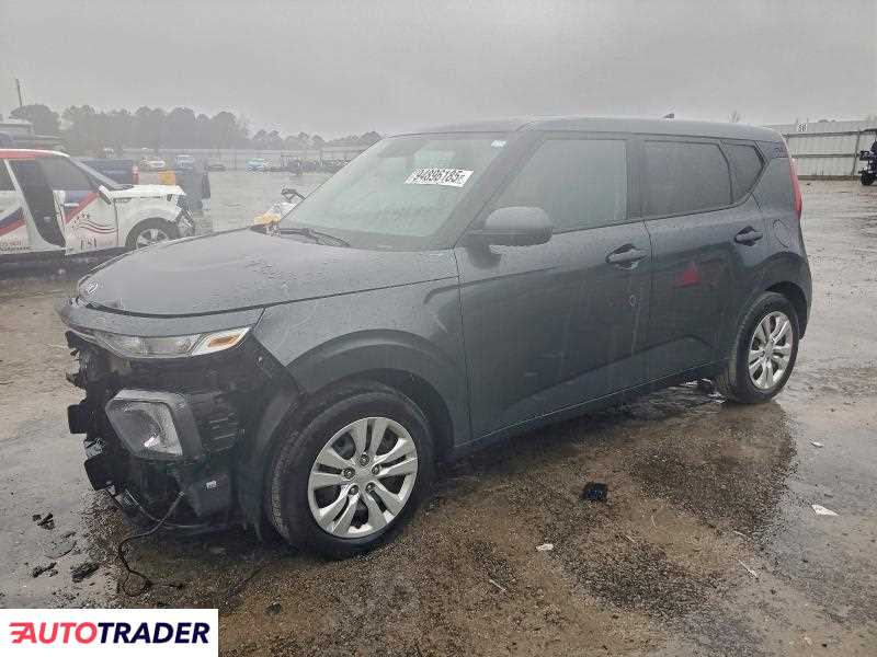Kia Soul 2020 2