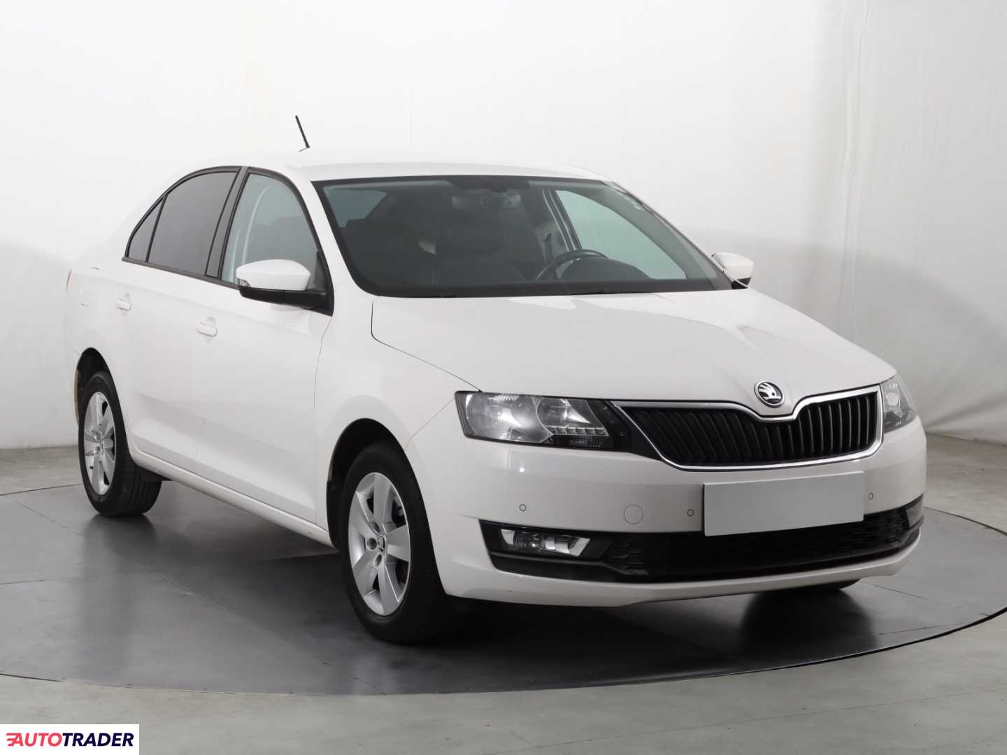 Skoda Rapid 2018 1.0 108 KM Skoda Rapid 2018 1.0 108 KM