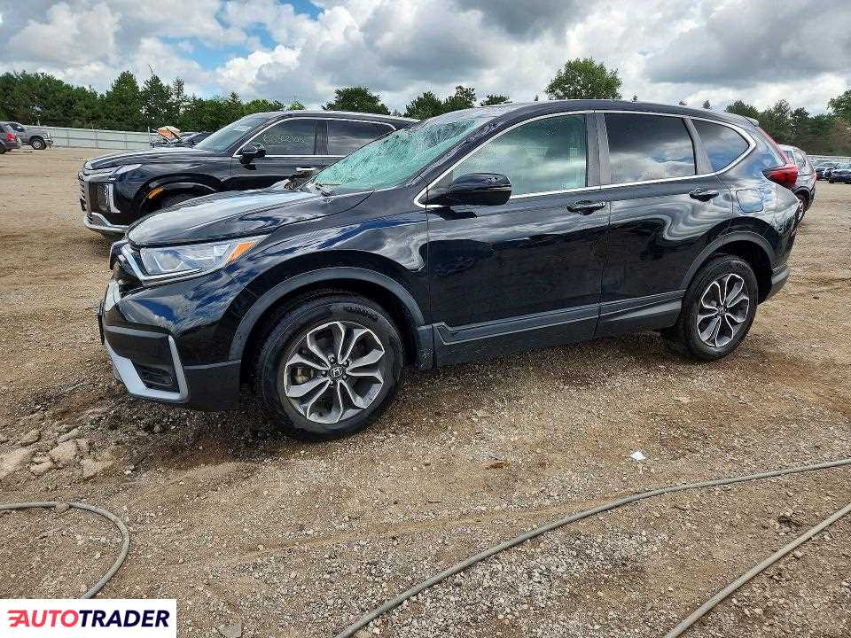 Honda CR-V 2020 1