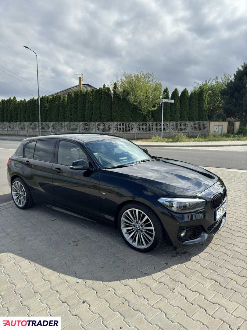 BMW 2019 2.0 184 KM