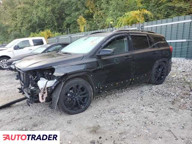 GMC Terrain 1.0 benzyna 2020r. (CANDIA)