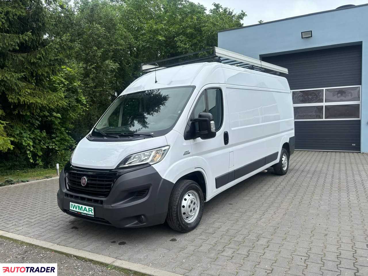 Fiat Ducato 2016 2.3
