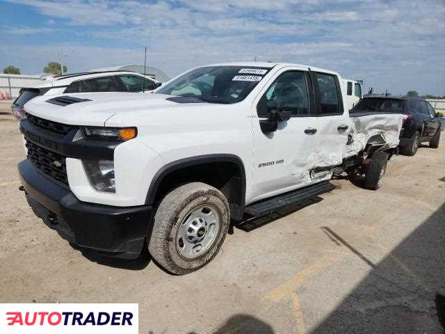 Chevrolet Silverado 2021 6