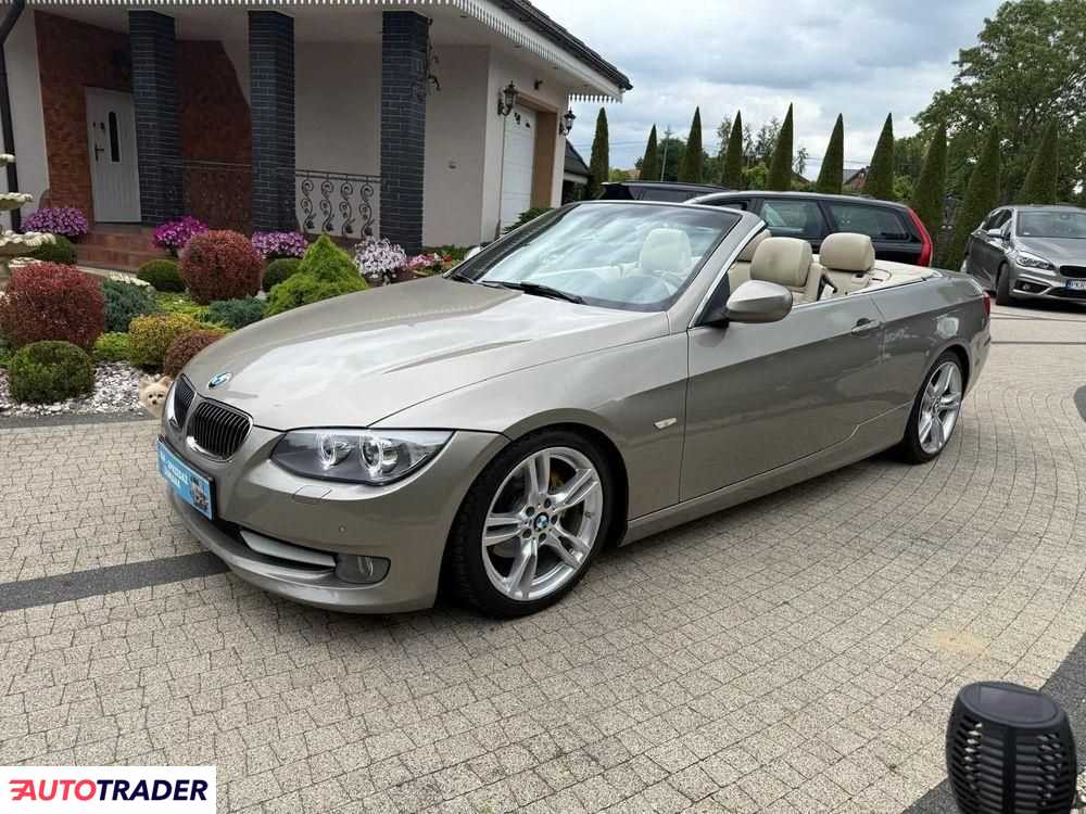 BMW 320 2011 2.0 177 KM BMW 320 2011 2.0 177 KM