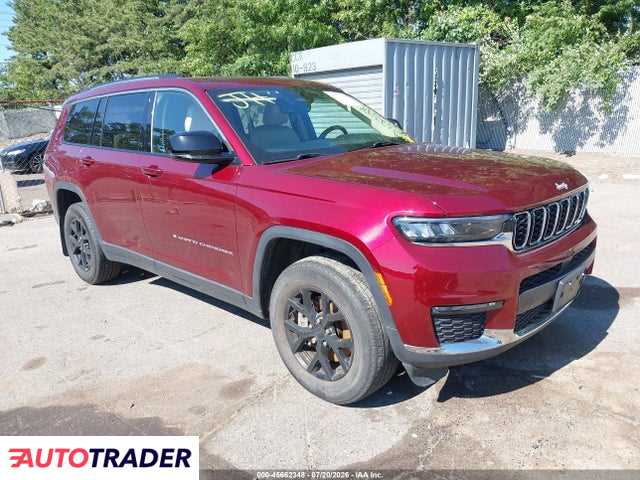 Jeep Cherokee 2022 3
