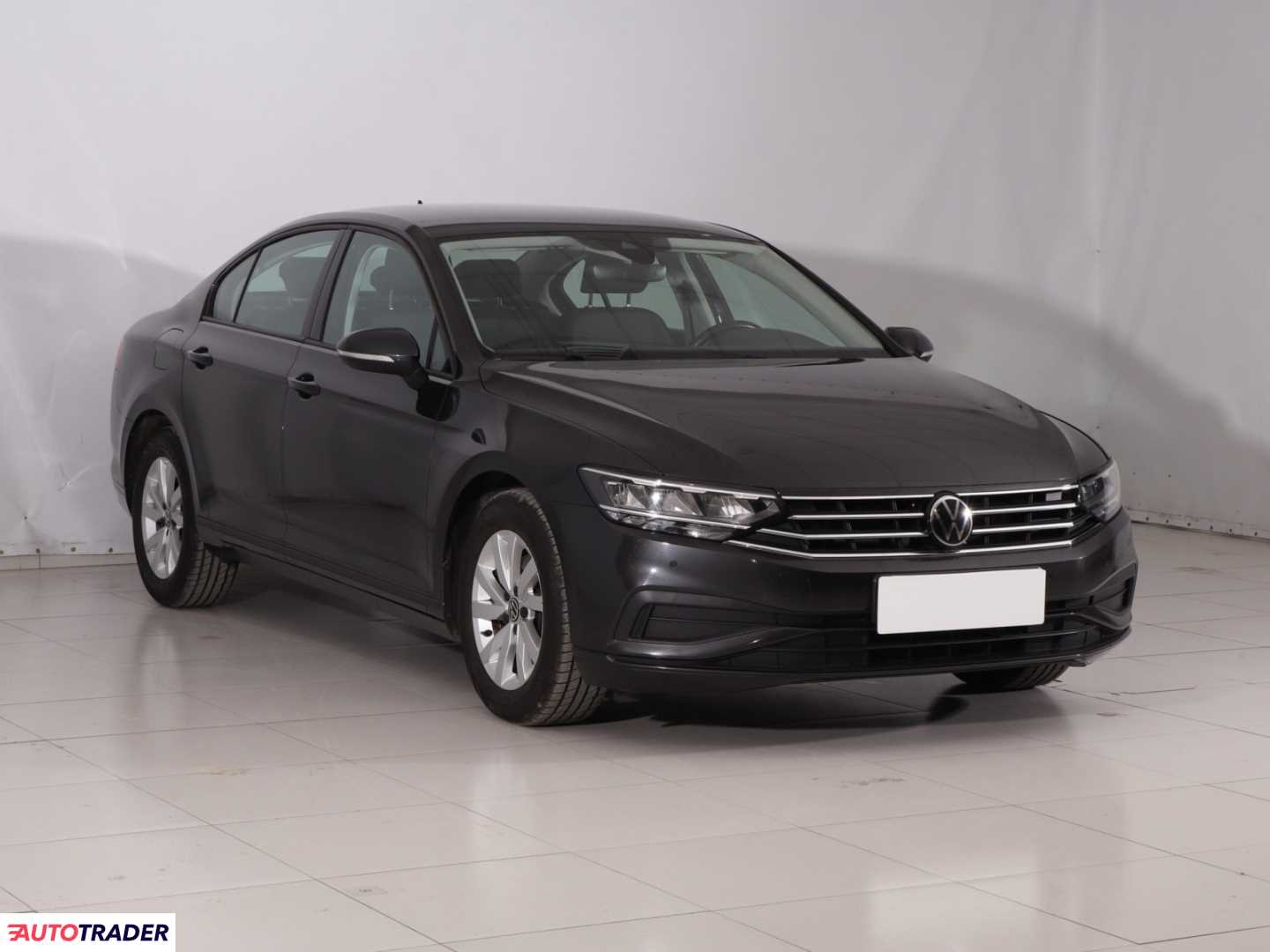 Volkswagen Passat 2022 1.5 147 KM