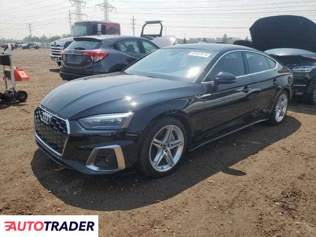 Audi A5 2022 2