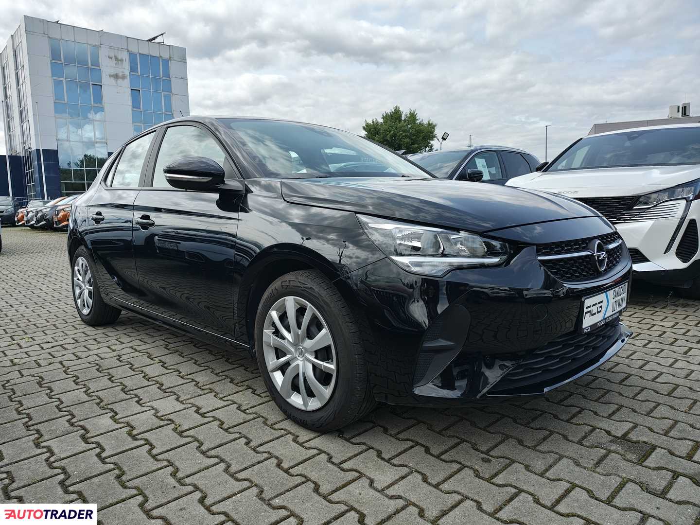 Opel Corsa 2023 1.2 75 KM Opel Corsa 2023 1.2 75 KM