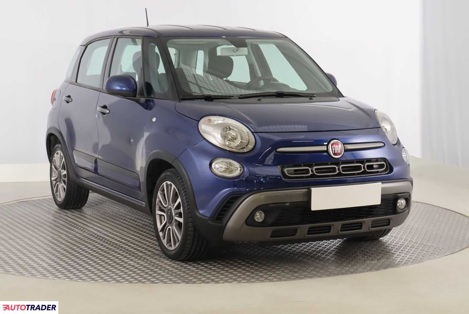Fiat 500 L 2019 1.4 93 KM