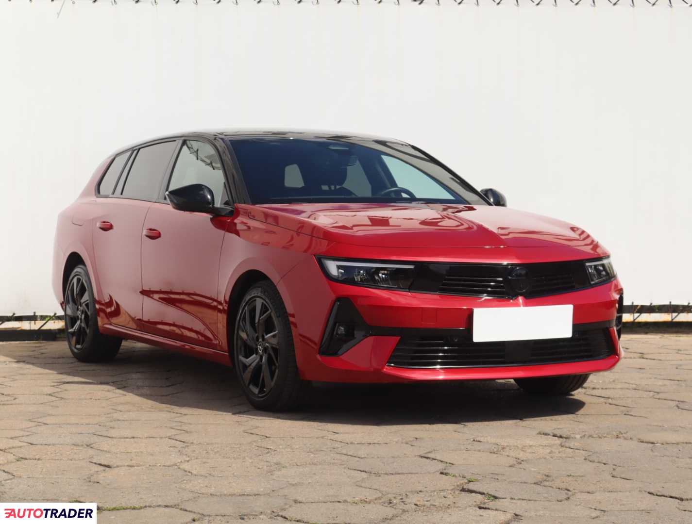 Opel Astra 2023 1.2 128 KM